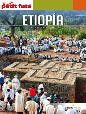 cover image of Etiopía